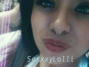 SexxxyLolli