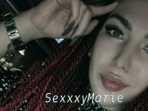 SexxxyMarie