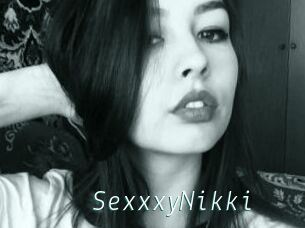 SexxxyNikki