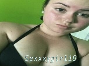 Sexxxygirl18