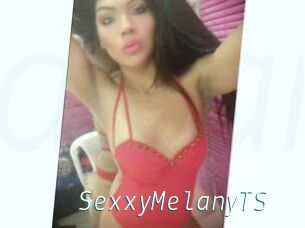 SexxyMelanyTS