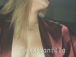 SexxyVanilla