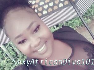 SexyAfricanDiva101