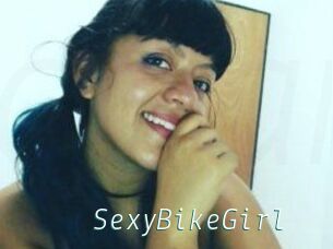 SexyBikeGirl