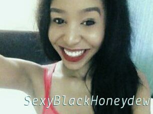 SexyBlackHoneydew