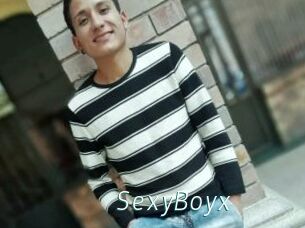 SexyBoyx