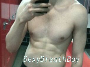 SexyBreathBoy