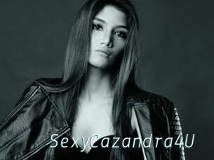 SexyCazandra4U