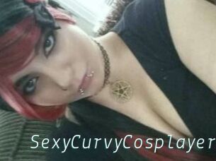 SexyCurvyCosplayer
