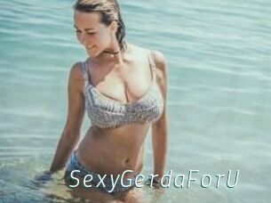 SexyGerdaForU