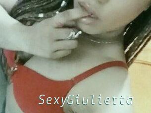 SexyGiulietta