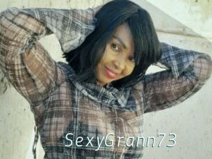 SexyGrann73