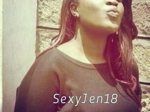 SexyJen18