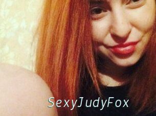 SexyJudyFox