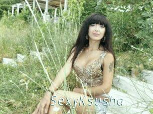 SexyKsusha