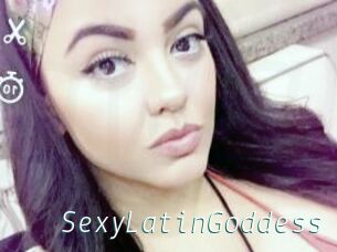 SexyLatinGoddess