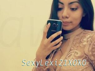 SexyLexi21XOXO