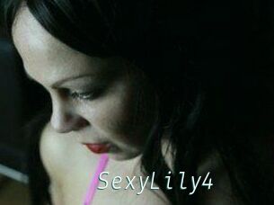 SexyLily4