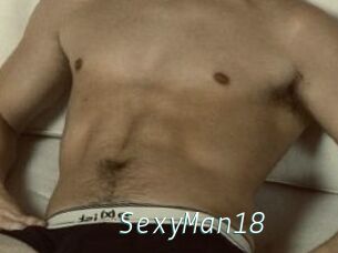 SexyMan18