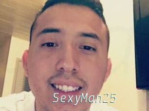 SexyMan25