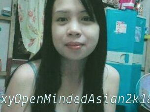 SexyOpenMindedAsian2k18