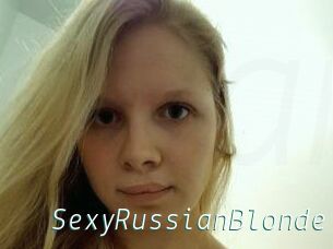 SexyRussianBlonde