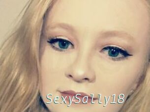 SexySally18