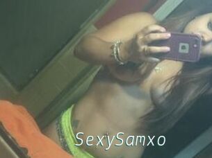 SexySamxo