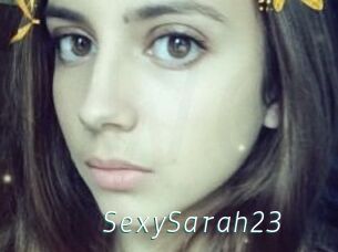 SexySarah23