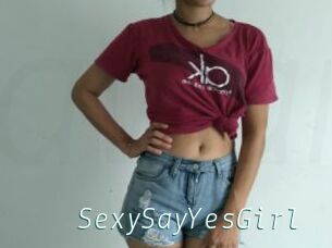 SexySayYesGirl
