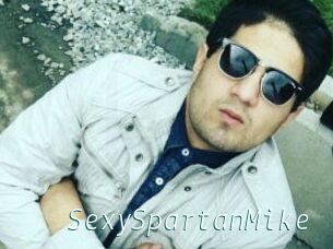 SexySpartanMike