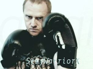 SexyWarriorX