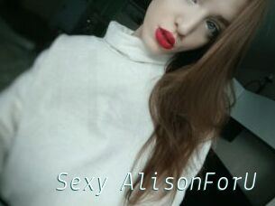 Sexy_AlisonForU