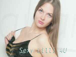 Sexy_Lilli_4U