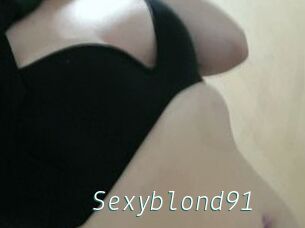 Sexyblond91