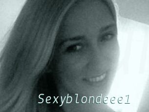 Sexyblondeee1