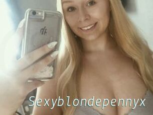 Sexyblondepennyx