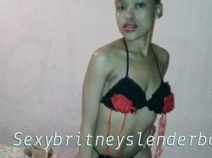 Sexybritneyslenderboo