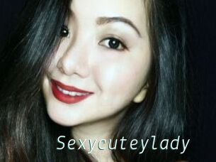 Sexycuteylady