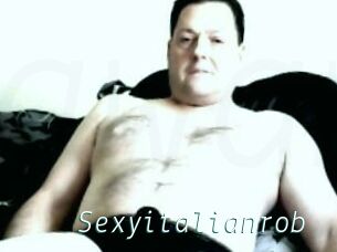 Sexyitalianrob