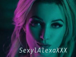 SexylAlexaXXX
