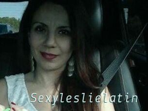 Sexyleslielatin