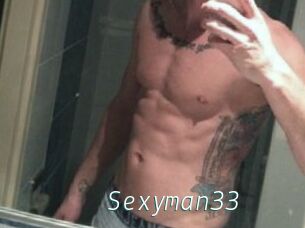Sexyman33