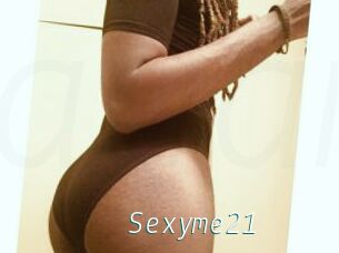 Sexyme21