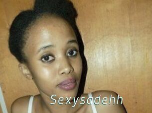 Sexysadehh