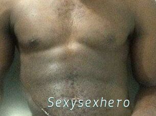 Sexysexhero