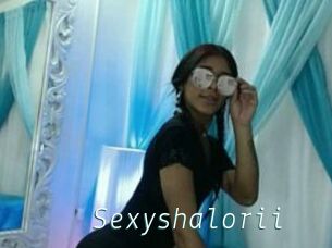 Sexyshalorii