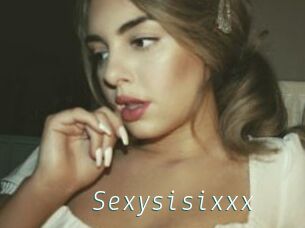 Sexysisixxx