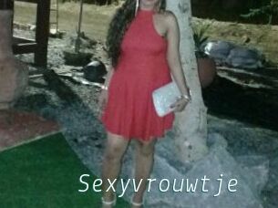 Sexyvrouwtje