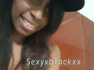 Sexyxblackxx